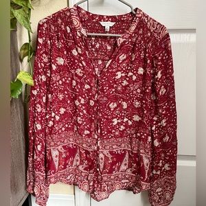 Lucky brand dress shirt